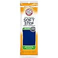 Arm & Hammer Soft Step Memory Foam Insoles (M 8-14/W 6-10)