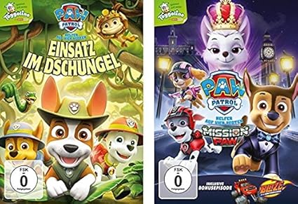 toggolino paw patrol