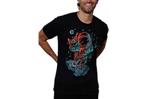 INTO THE AM Cool Graphic T-Shirts for Men S - 4XL Premium Quality Unique Graphic Art Tees