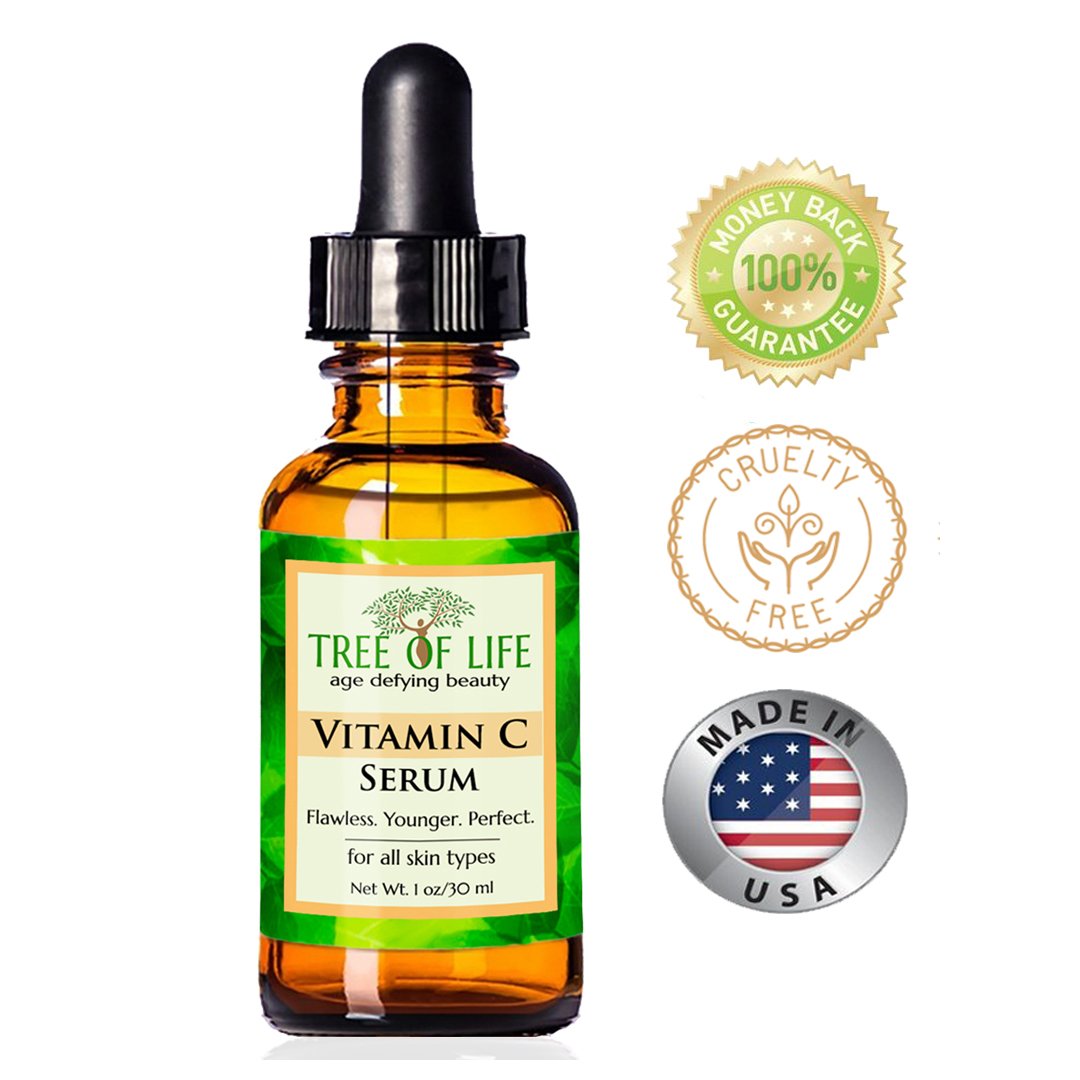 Vitamin C Serum for Face Anti Aging Facial Serum Buy Online in UAE