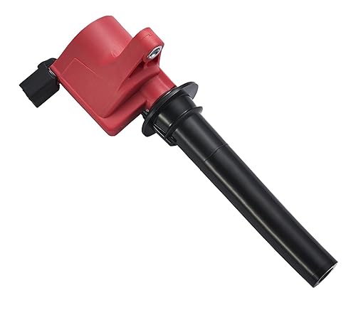 NEW Ignition Coil Pack For Ford Mazda Mercury V6 FD-498 DG485