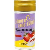 EBIN NEW YORK 24 Hour Edge Tamer Wax Stick, Strawberry, 2.7 Fl Oz | Extreme Firm Hold, Hair Accessories for Flyaways, Smooth Finish, Slick Back, Edges, &amp; Wigs, for Women, Men, &amp; Girls