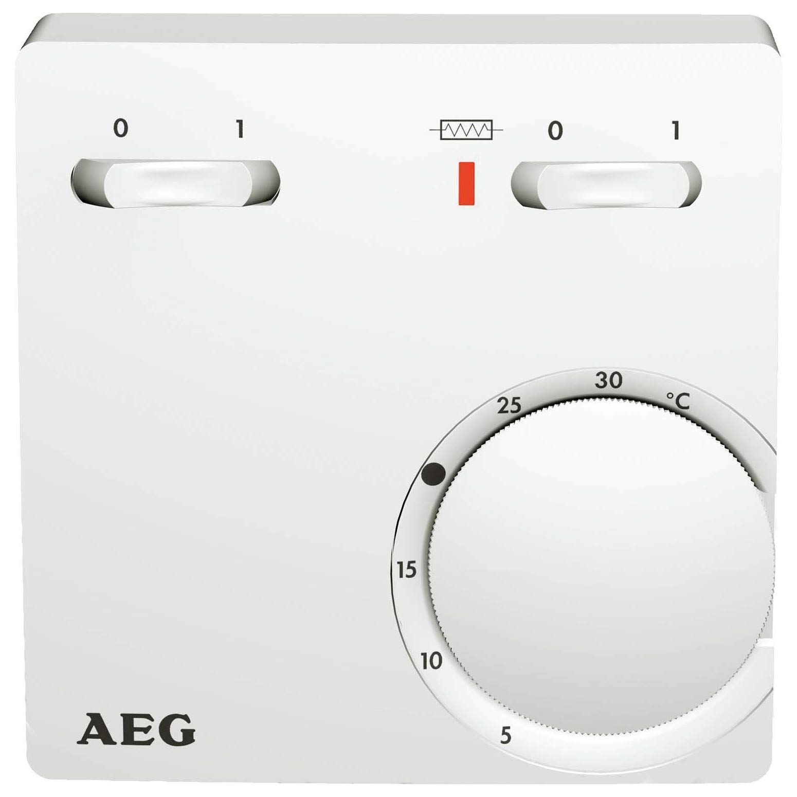 Aeg Dual Point Controller for Zusatzhzg. RT 602 SN Sz