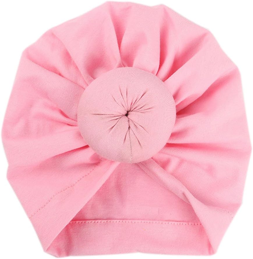 Youlin Coton Bebe Turban Chapeaux Fille Garcon Nouveau Ne Turban Bonnet Indien Foulard Chapeau Doux Bandeaux Accessoires Accessoires Bilkvarteret Bebe