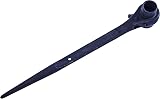 Amtech G4170 Ratchet Podger 19mm x 21mm Drop Forged Carbon Steel Wrench view 1