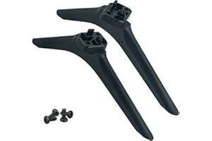 VINABTY Base TV Stand Legs Replacement fit for Hisense Smart LED TV 43H4030F3 43" Class FHD TV