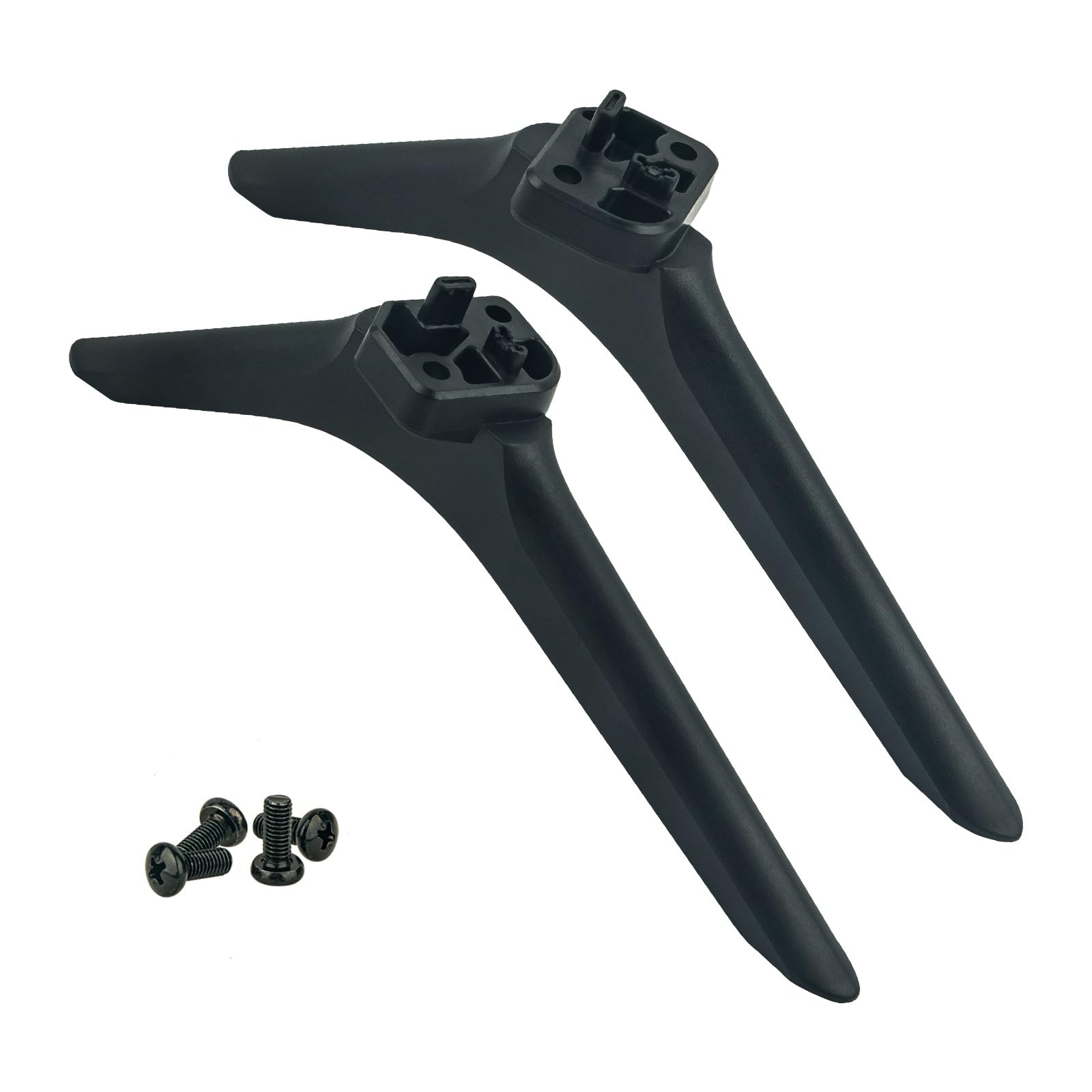 VINABTY 43H4030F3 Replacement TV Stand Legs for HISENSE Flat Panel TV - Supporting Base with Screws