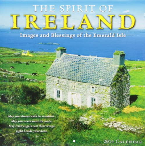 The Spirit of Ireland 2014 Wall (calendar) by Sellers Publishing