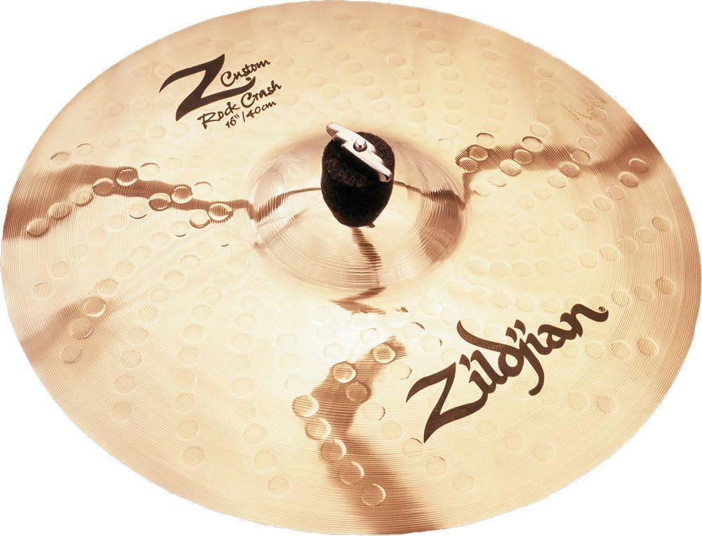 Zildjian Z Custom 16" Rock Crash Cymbal Amazon.ca Musical Instruments