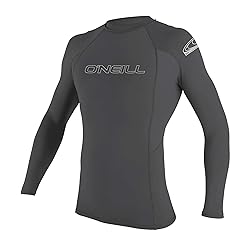 O'Neill Men's Basic Skins UPF 50+ Long Sleeve Rash