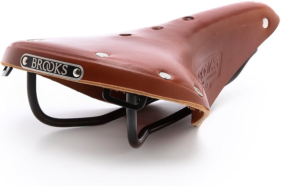 brooks b17 amazon
