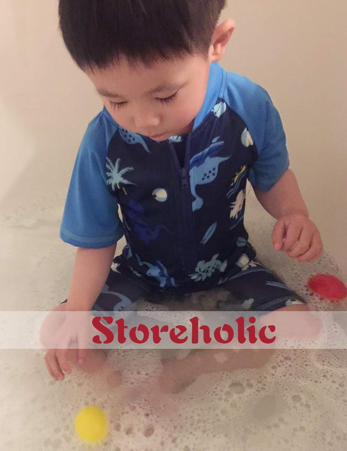 sun protection swimwear baby