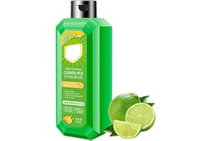 Cleaning Milk House Cleaner, Multi Functional Cleaning Milk for Household Kitchen, Powerful Multifunctional Cleaner (1pcs)