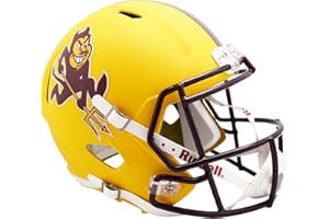 Riddell Arizona State Sun Devils NCAA Speed Full Size Replica Football Helmet