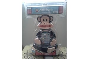 Speakercraft Paul Frank Julius Dance Machine Portable Speaker Dock for iPod