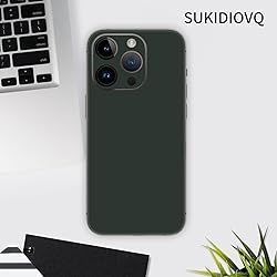 SUKIDIOVQ for 2 Pack iPhone 16 Pro Skin Wrap Phone
