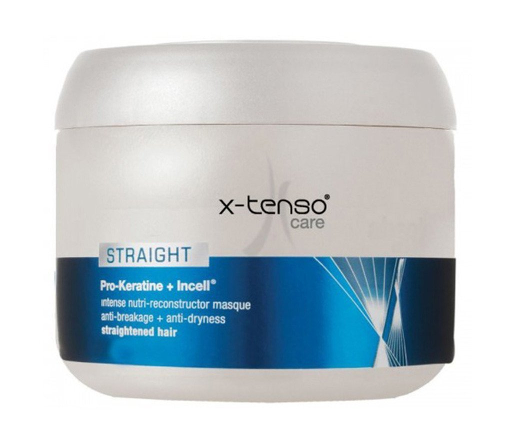 loreal x tenso straightening cream review