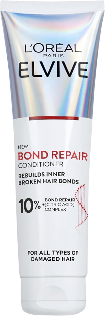 L'Oreal Paris Elvive Bond Repair Conditioner Citric Acid Complex 250ml