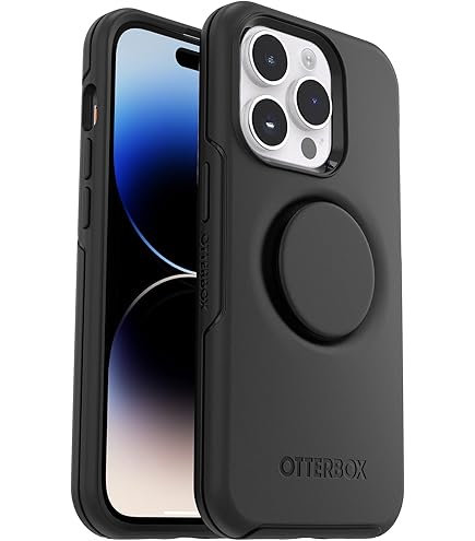 Amazon.com: OtterBox iPhone 14 Pro Max OtterGrip Symmetry Series