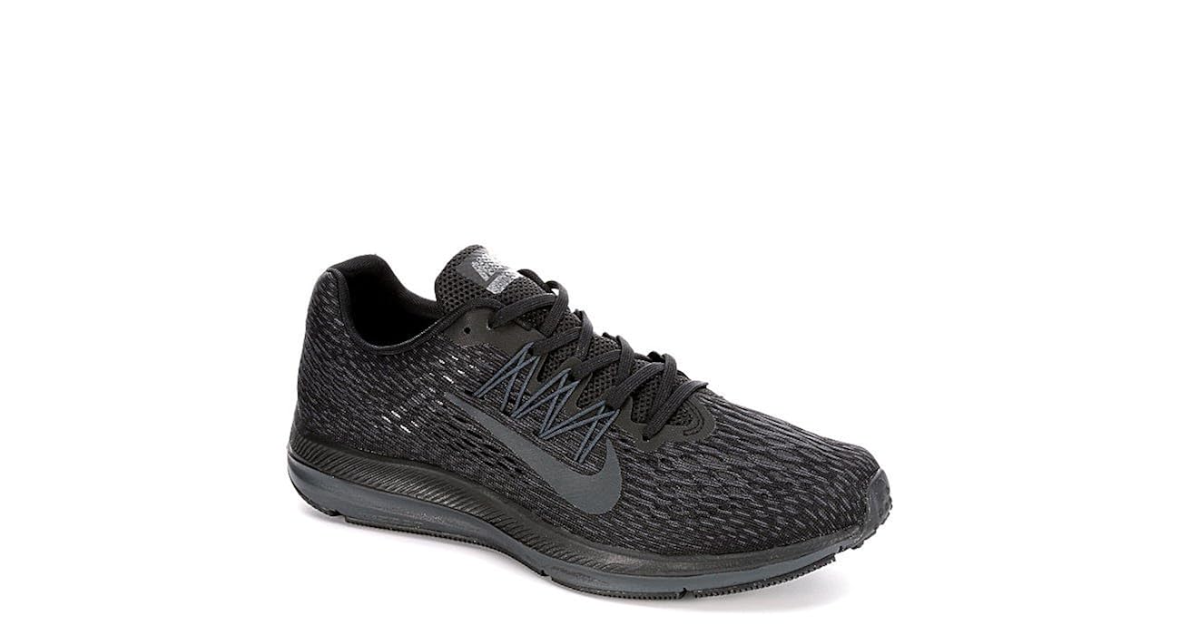 nike zoom winflo 5 black anthracite