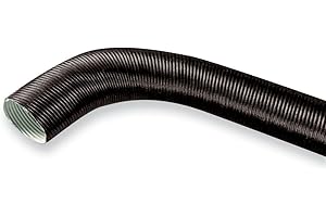 Design Engineering 010428 Cool-Tube Extreme Black 0.75" x 3' Heat Reflective Sleeve