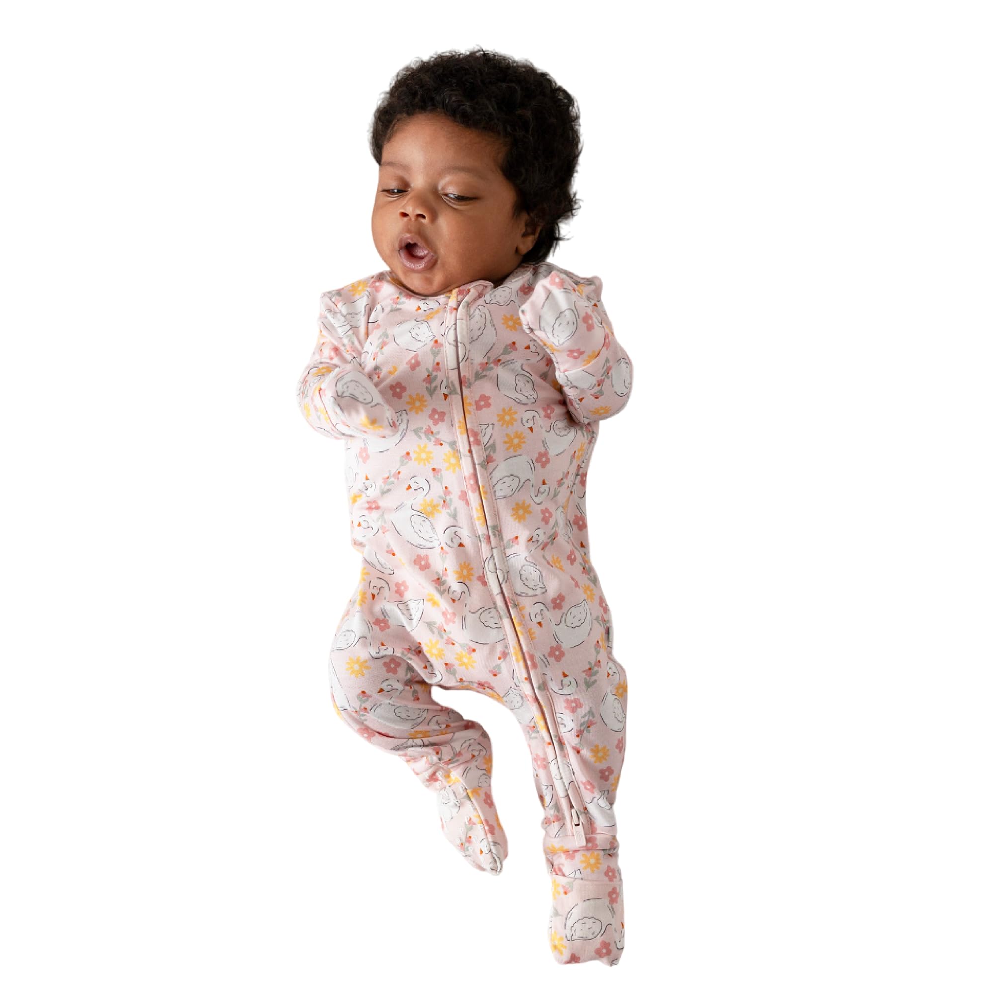 Posh Peanut Convertible Baby Sleepers - Girls