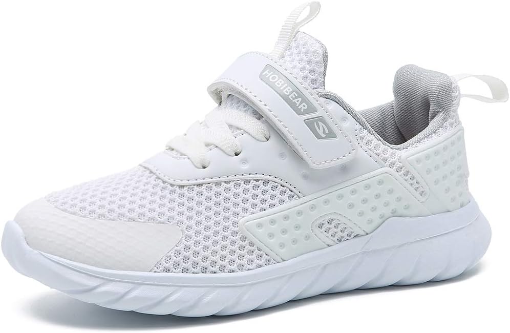 Kids Lightweight Sneakers Boys and Girls Casual Running Shoes