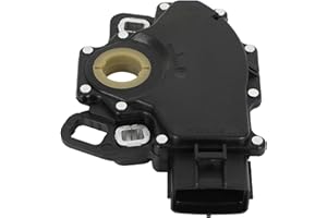 CCIYU Neutral Safety Switch F7LP-7F293-AA Backup Switch Transmission Range Sensor for Ford Aerostar 1997, E-150/E-250 2001-2010, E-350 Super Duty 2003-2010