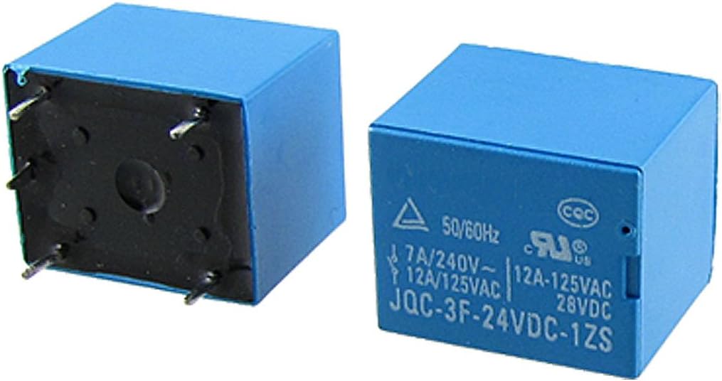 Реле jqc 3f