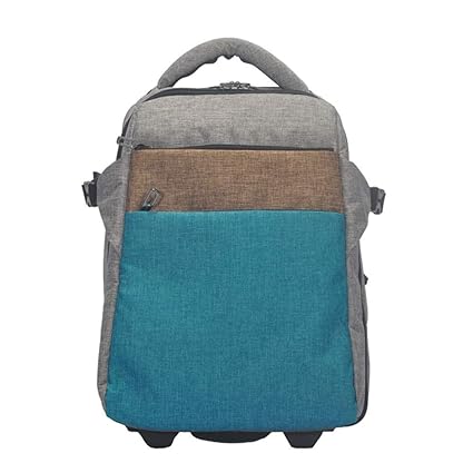 Amazon Com Cabin Suitcase Travel Trolley Case Multi Function