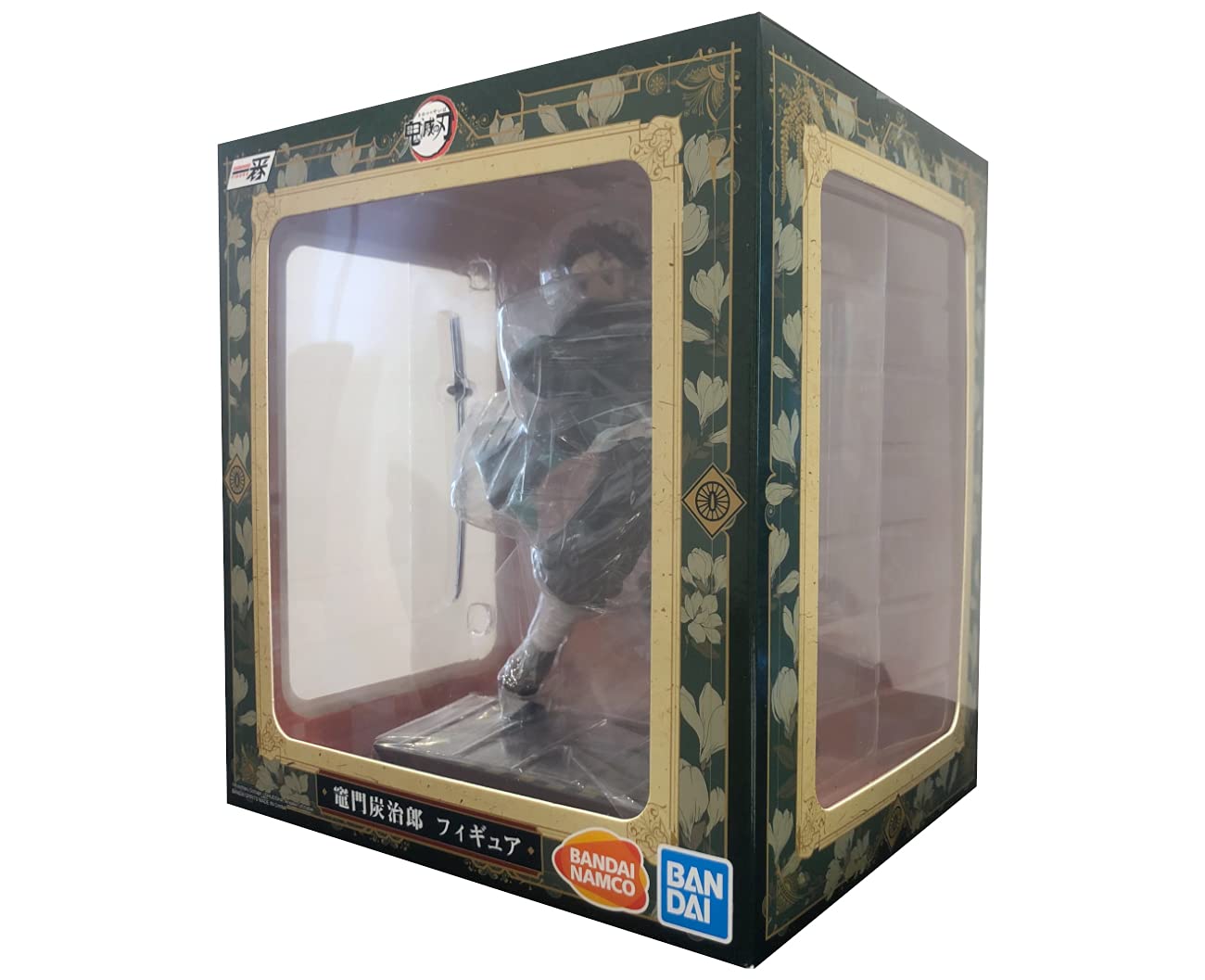 Bandai Spirits. Kimetsu No Yaiba Figure Demon Slayer Kamado Tanjirou Mugen Ressha-Hen Train Film OAV Movie Tanjiro Ichibansho Ichiban Kuji Oversea Immediately Available