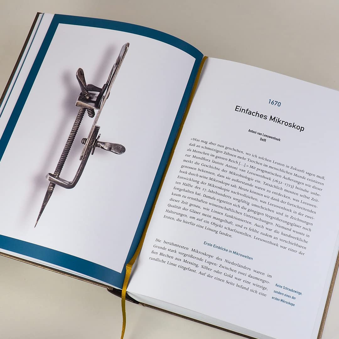 Die Welt der Technik in 100 Objekten