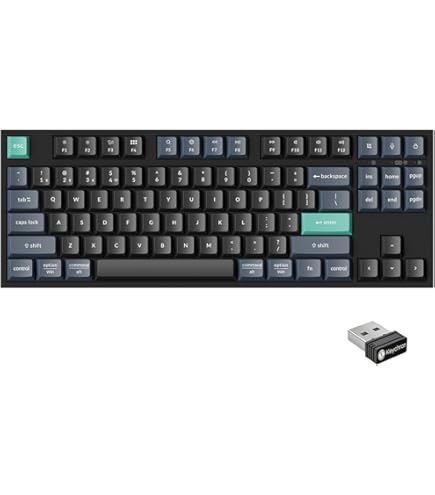 Keychron K1 PCキーボード Keychron K1 ワイヤレス・メカニカルキーボード | kopek｜