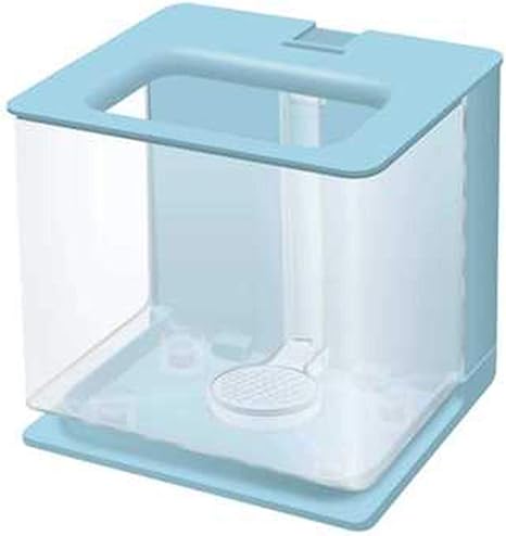 mini plastic aquarium