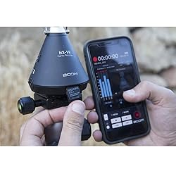 Zoom H3-VR 360 Degree Virtual Reality VR Ambisonic