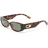 Le Specs Starlight Sunglasses - Tort, Rectangle, Unisex, Contempory 90s Style