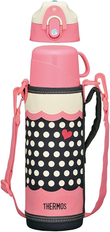 放散する ぼかし 鮮やかな サーモス 水筒 水玉 Lazo R Jp