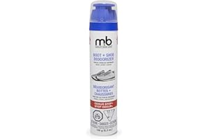 MONEYSWORTH & BEST | ODOUR STOP™ Boot + Shoe Deodorizer | 150g / 5.3oz | MADE IN CANADA