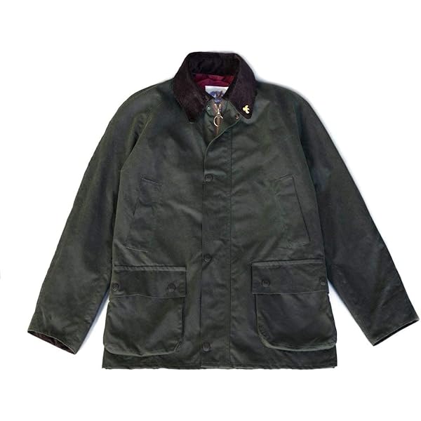 CURRENTAGE×JOHN PARTRIDGE Oiled Jacket CURRENTAGE×JOHN PARTRIDGE Oiled Jacket