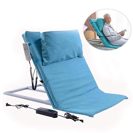 Rziioo Medical Pillow Lifter Adjustable Power Lifting Bed Backrest