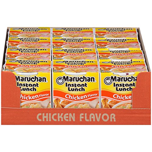 Maruchan Chicken Instant Lunch - Image 2