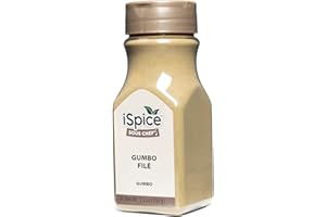 iSpice - GUMBO FILÉ POWDER 5.3oz (150g)