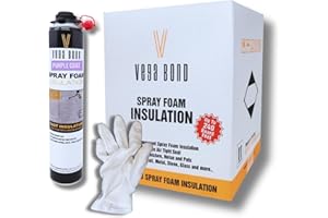 Vega Bond SF001 1-Pack Insulation Foam Only, Purple (20 Board Feet)