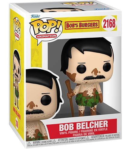 Funko Pop! Movies: Luck - Bob - Figurine en Vinyle à Collectionner - Idée de Cadeau - Produits Officiels - Jouets pour Les Enfants et Adultes - Movies