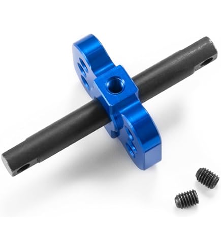 Hot Racing - Super Duty Differential Locker Spool TRA 2WD Elec - Foto 13