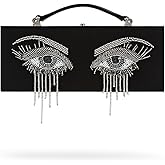 JW PEI Women's Vera Bead Decoration Rectangular Clutch Bag