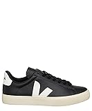 Veja Women Campo Sneakers Black - White 5 US