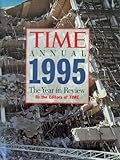 Hardcover Time Annual 1995 The Year In Review Book