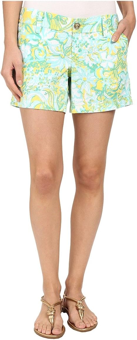 lilly pulitzer women's shorts