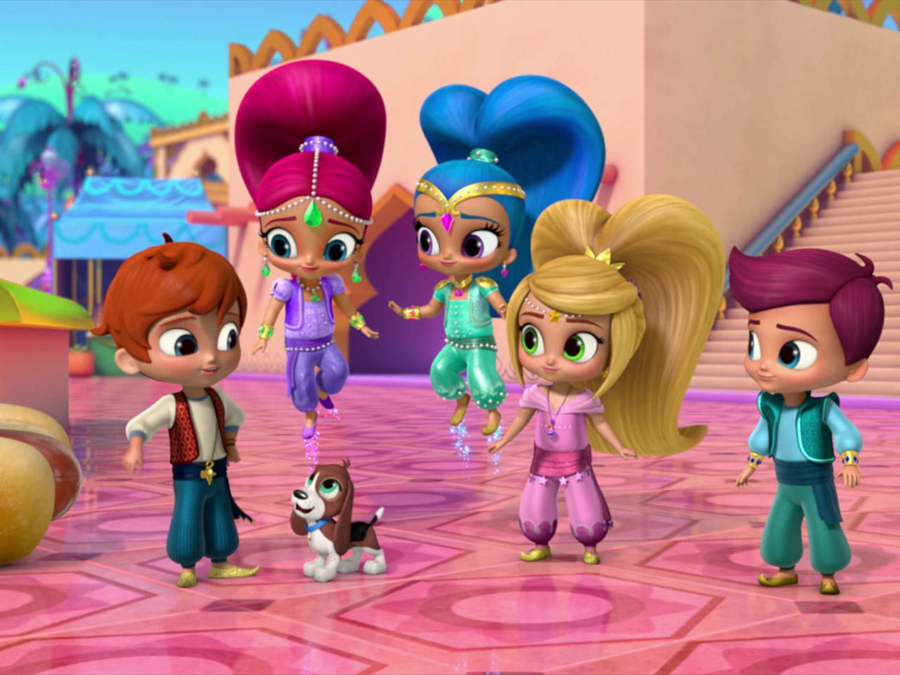 Watch Shimmer and Shine Season 08 Prime Video